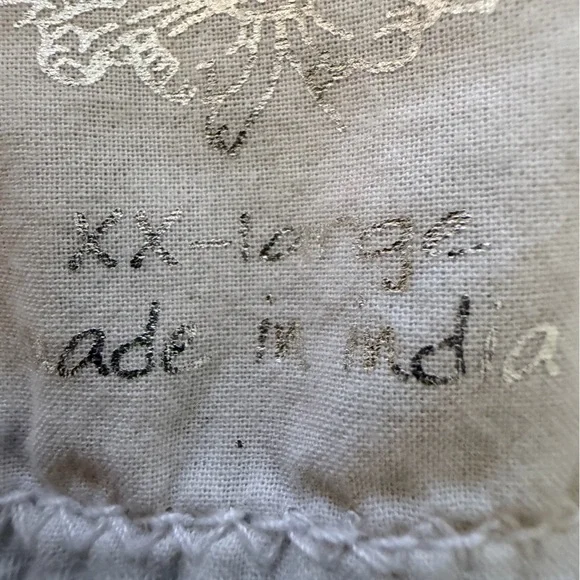 Cino Sundance Flying Peacock Floral Paisley LS Button Down Cotton Shirt - Picture 5 of 7